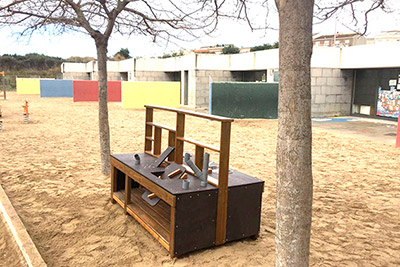 Pati - cuineta infantil 1